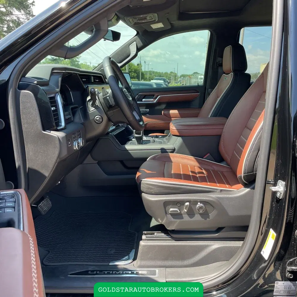 2025 GMC Sierra 1500 Denali Ultimate