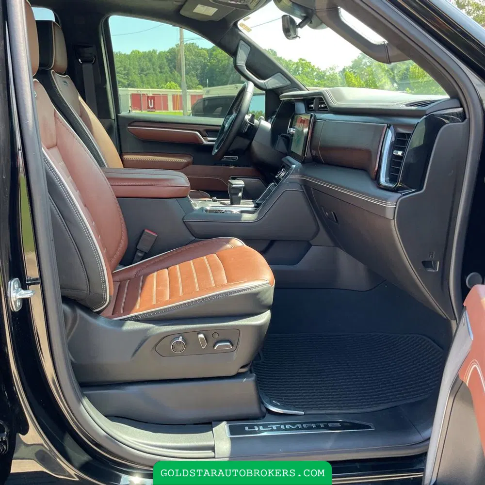 2025 GMC Sierra 1500 Denali Ultimate