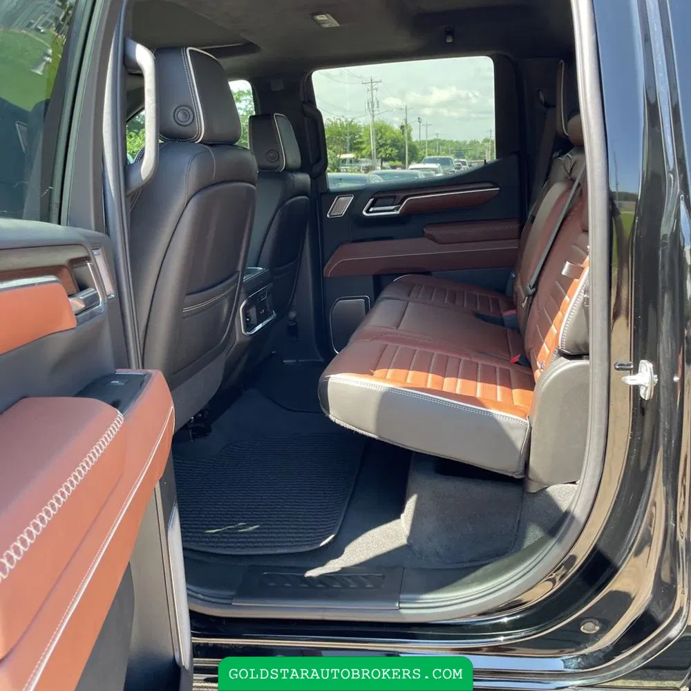 2025 GMC Sierra 1500 Denali Ultimate