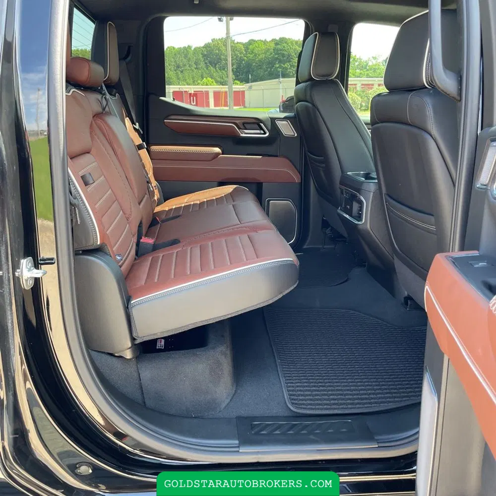 2025 GMC Sierra 1500 Denali Ultimate