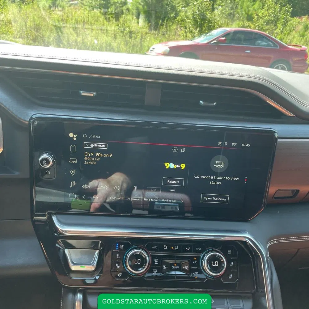 2025 GMC Sierra 1500 Denali Ultimate
