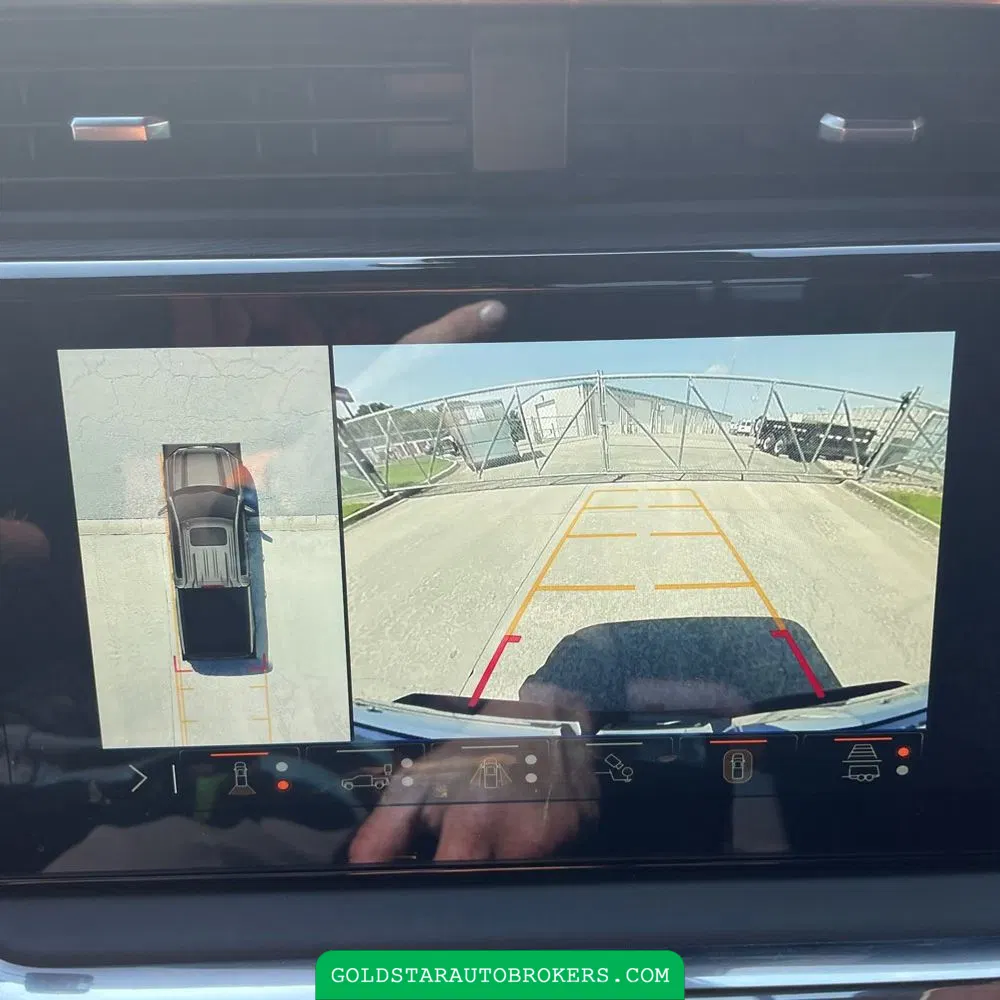 2025 GMC Sierra 1500 Denali Ultimate