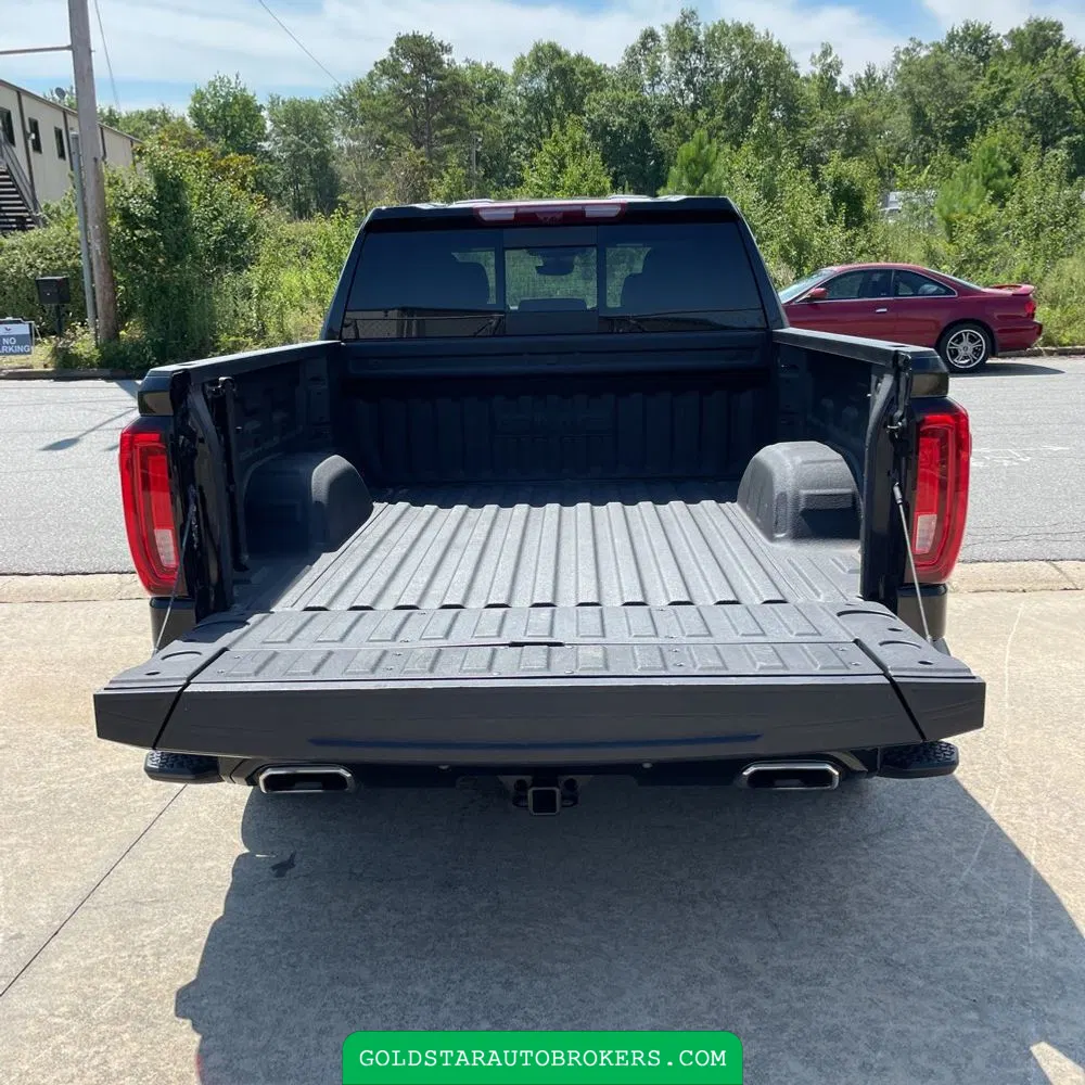 2025 GMC Sierra 1500 Denali Ultimate