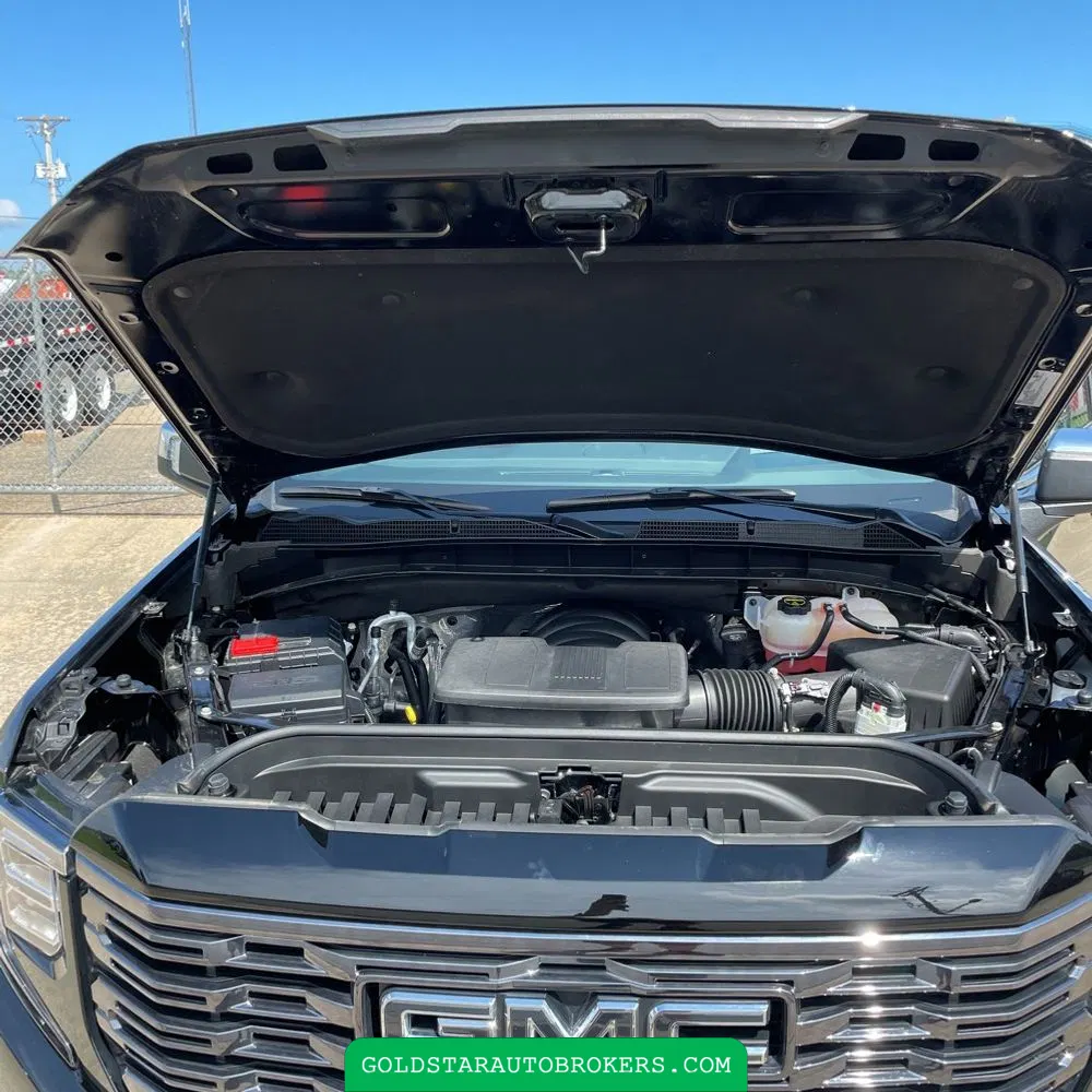 2025 GMC Sierra 1500 Denali Ultimate