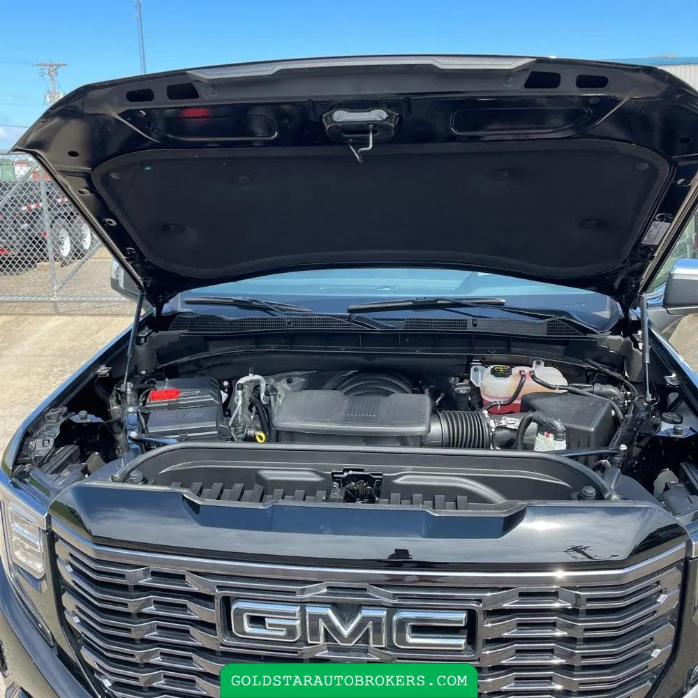 2025 GMC Sierra 1500 Denali Ultimate