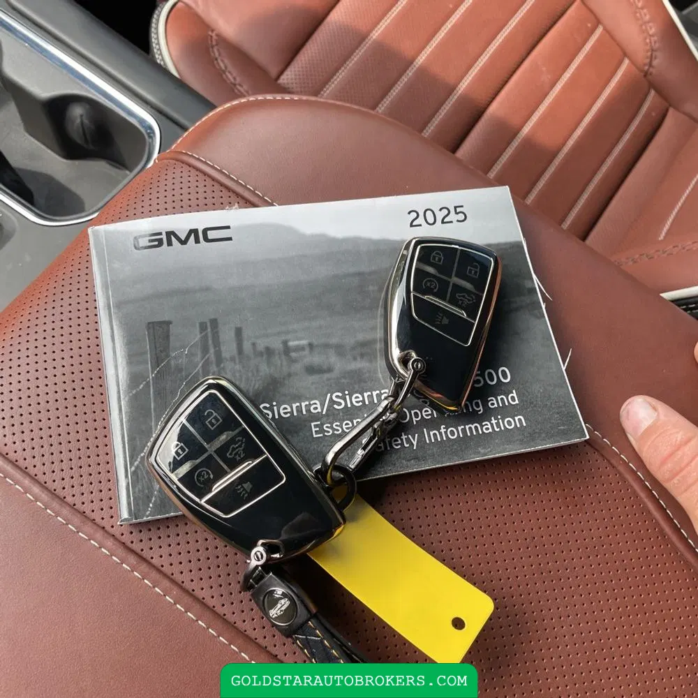 2025 GMC Sierra 1500 Denali Ultimate