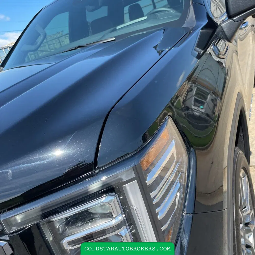 2025 GMC Sierra 1500 Denali Ultimate