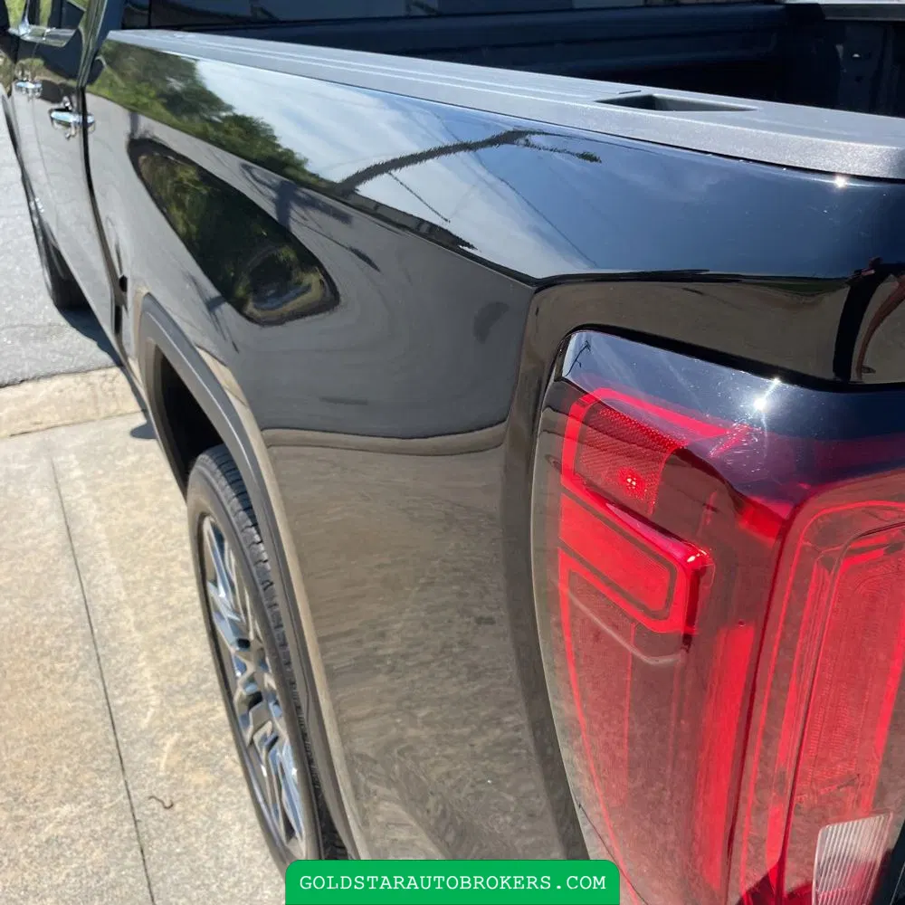 2025 GMC Sierra 1500 Denali Ultimate