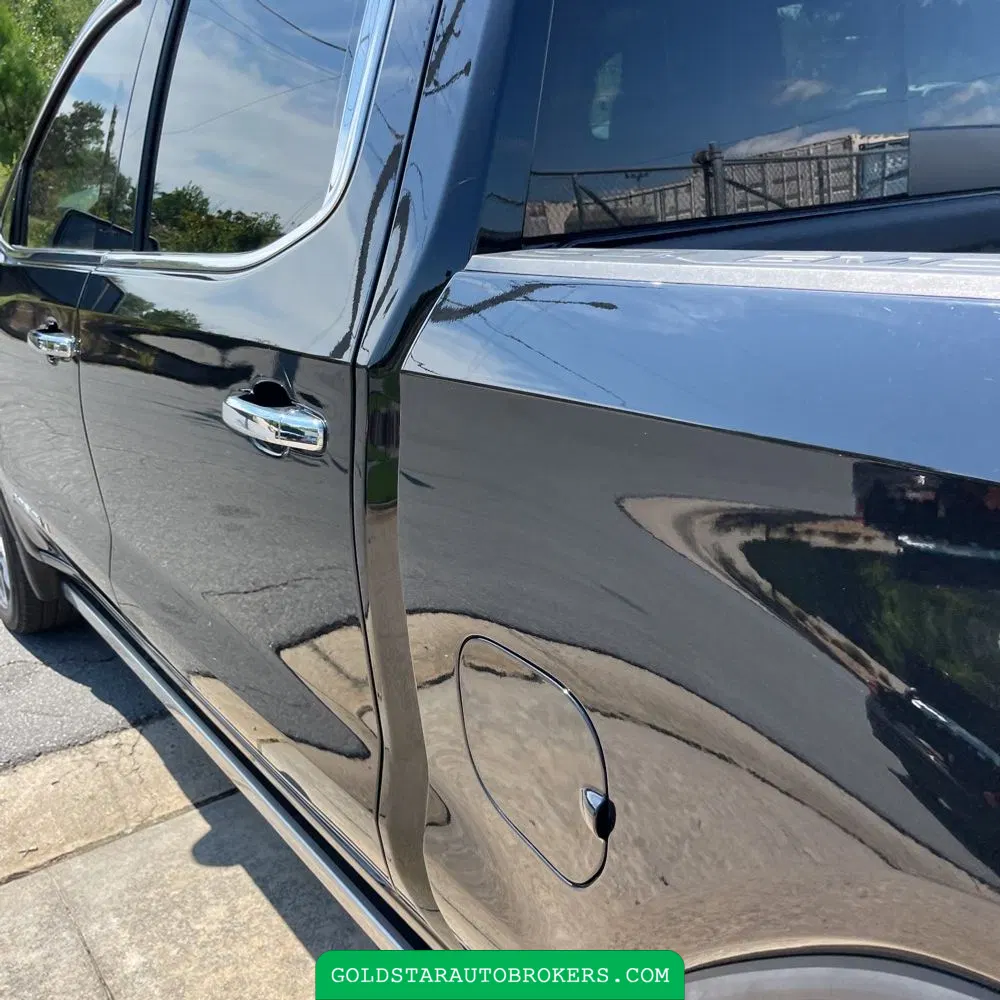 2025 GMC Sierra 1500 Denali Ultimate