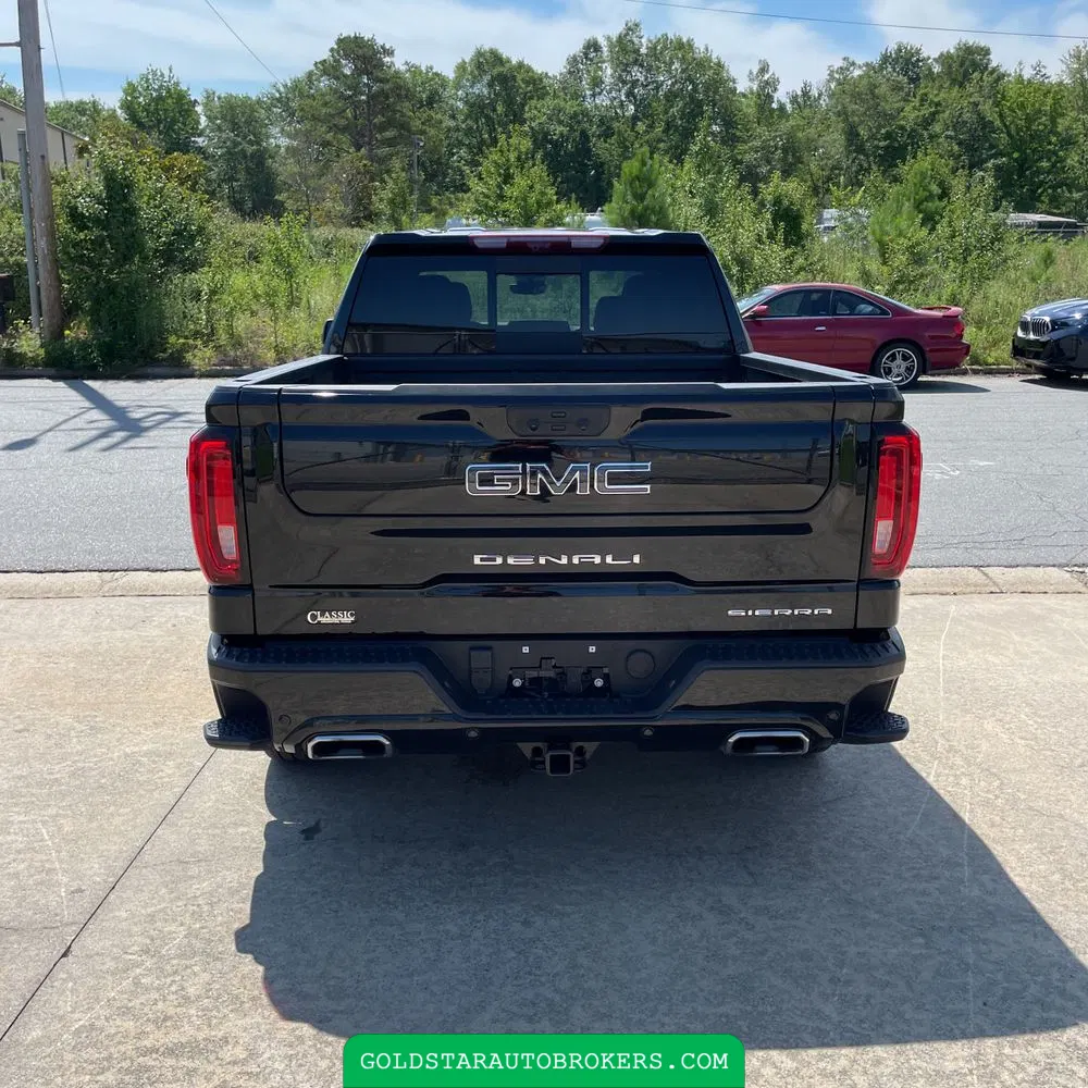 2025 GMC Sierra 1500 Denali Ultimate