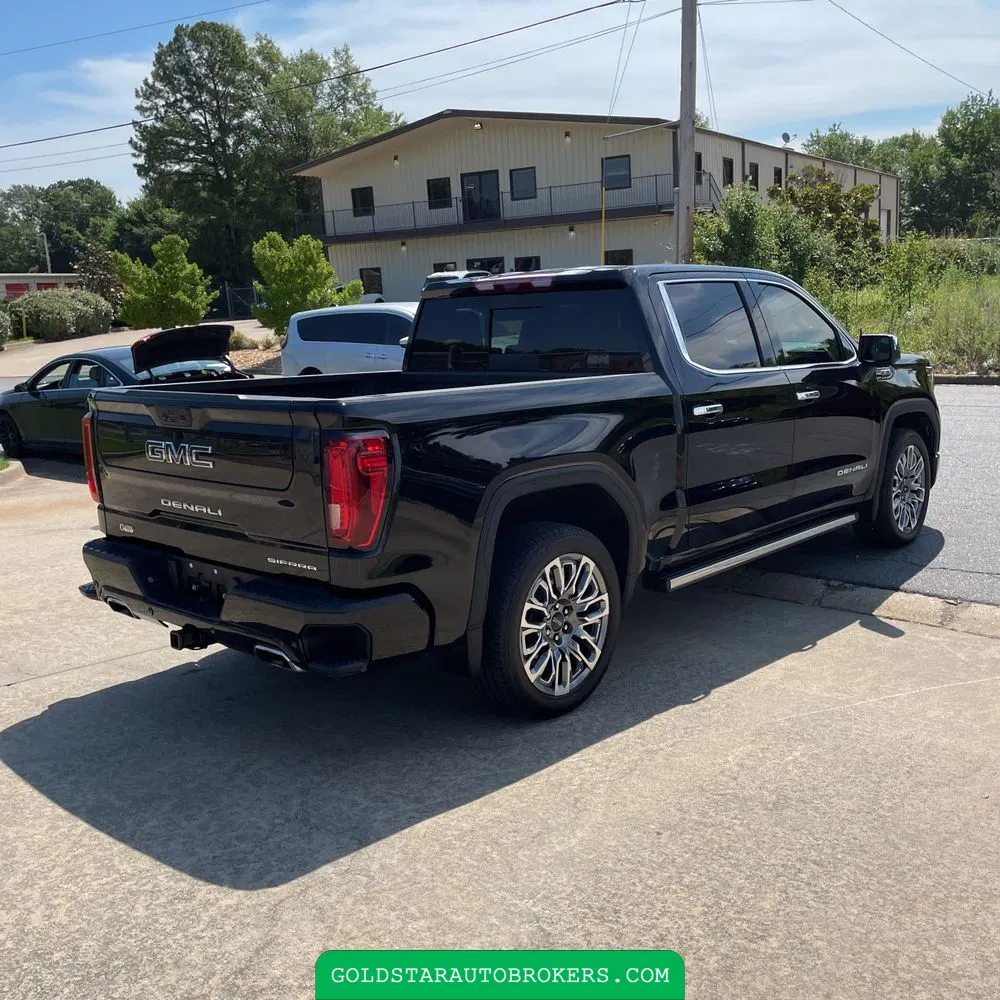 2025 GMC Sierra 1500 Denali Ultimate