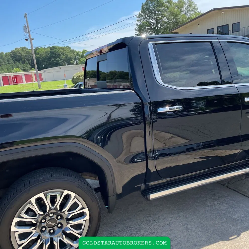 2025 GMC Sierra 1500 Denali Ultimate