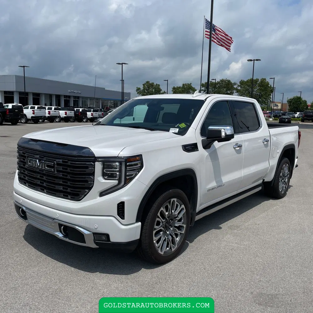 2024 GMC Sierra 1500 Denali Ultimate