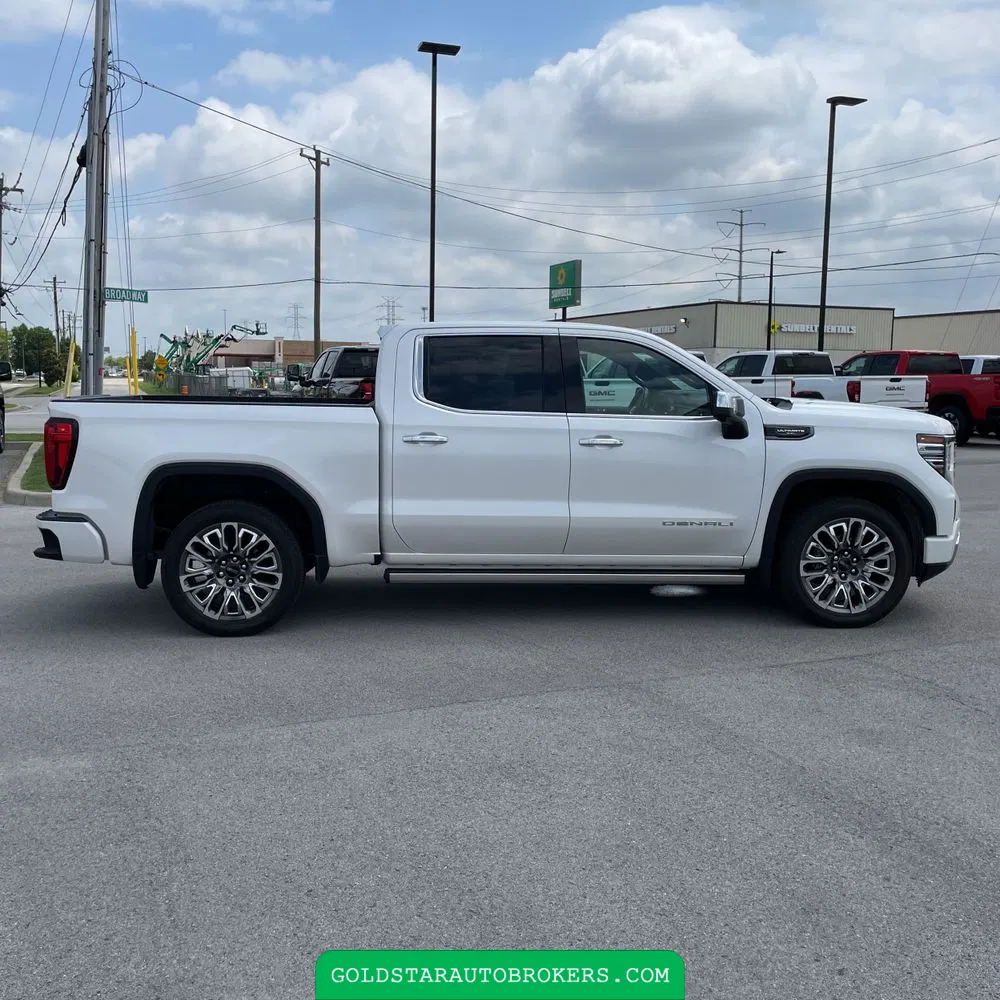 2024 GMC Sierra 1500 Denali Ultimate