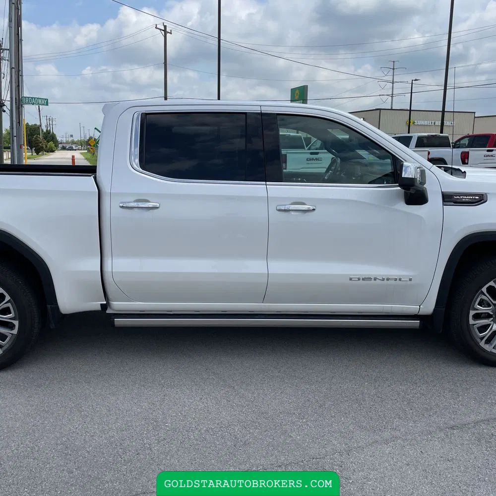 2024 GMC Sierra 1500 Denali Ultimate