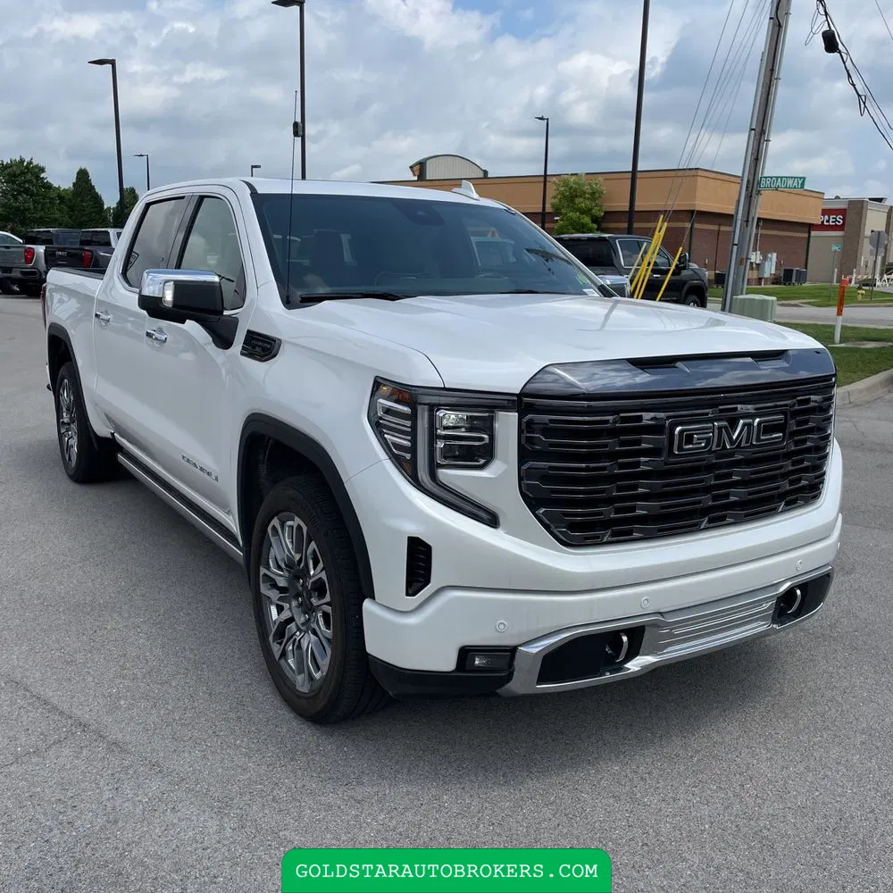 2024 GMC Sierra 1500 Denali Ultimate