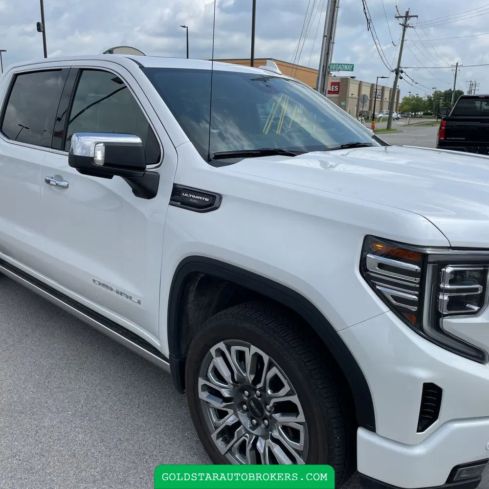 2024 GMC Sierra 1500 Denali Ultimate