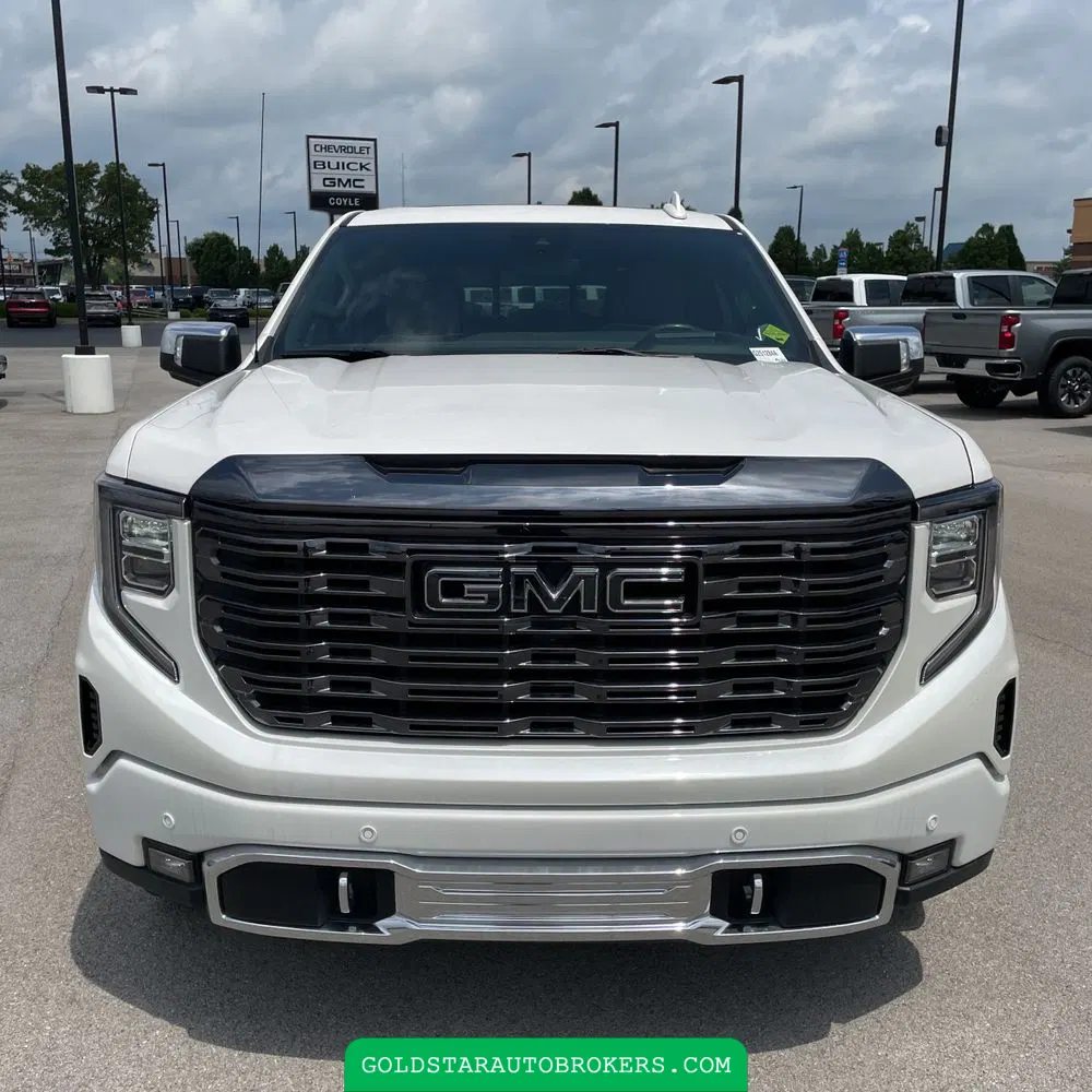 2024 GMC Sierra 1500 Denali Ultimate
