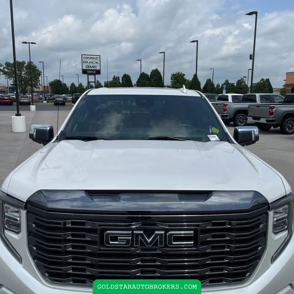 2024 GMC Sierra 1500 Denali Ultimate