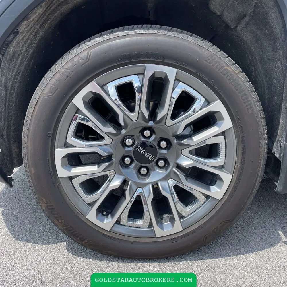 2024 GMC Sierra 1500 Denali Ultimate