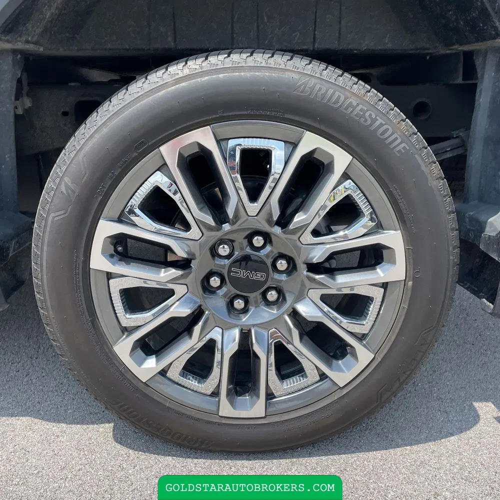 2024 GMC Sierra 1500 Denali Ultimate