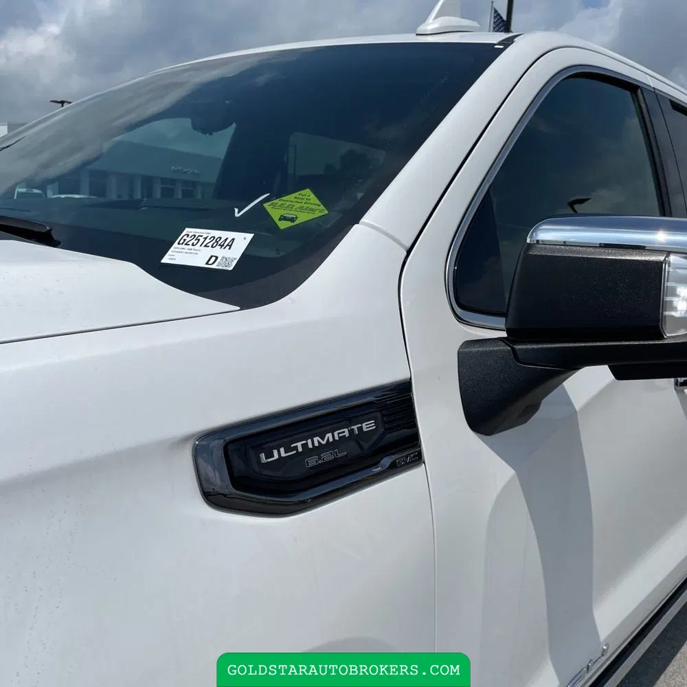2024 GMC Sierra 1500 Denali Ultimate