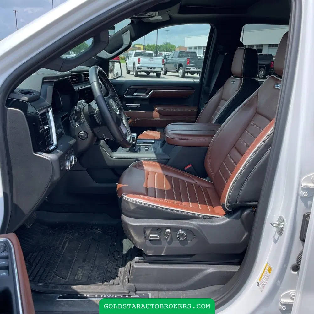 2024 GMC Sierra 1500 Denali Ultimate