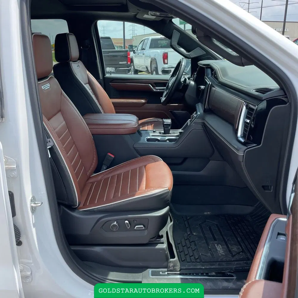 2024 GMC Sierra 1500 Denali Ultimate
