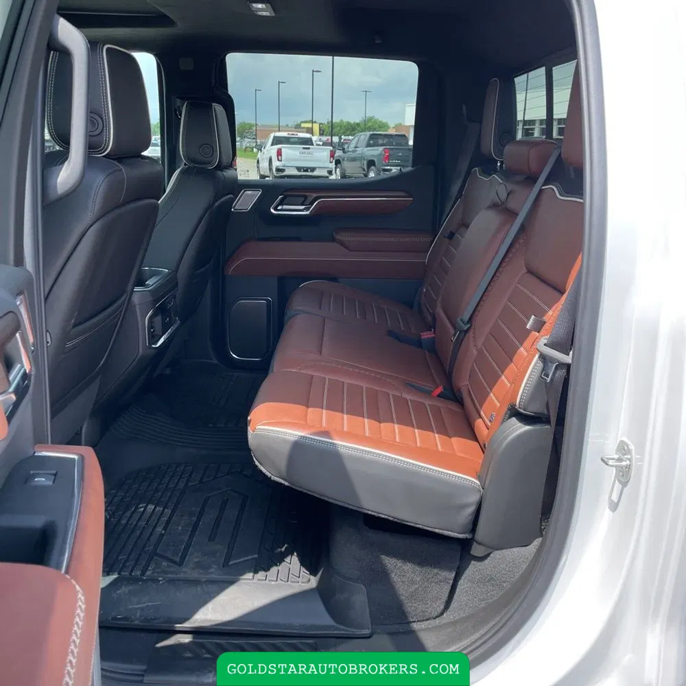 2024 GMC Sierra 1500 Denali Ultimate
