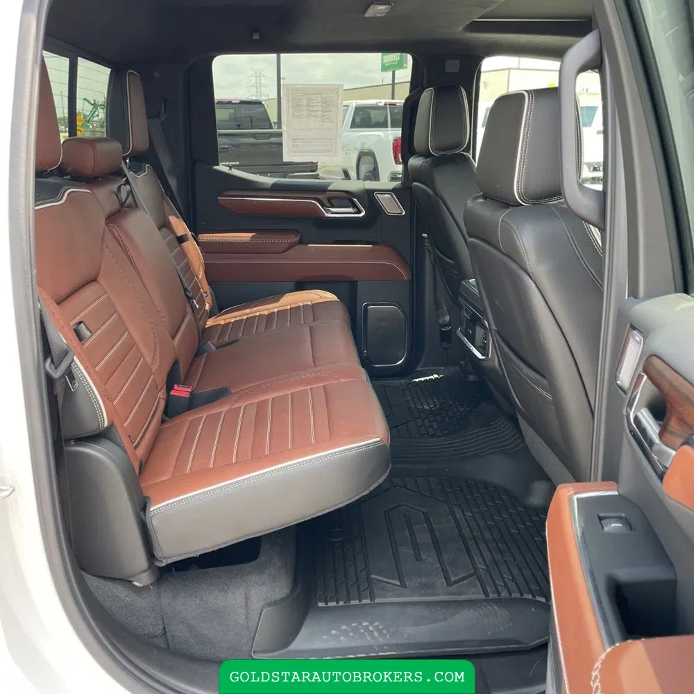 2024 GMC Sierra 1500 Denali Ultimate
