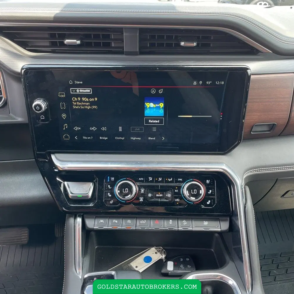 2024 GMC Sierra 1500 Denali Ultimate