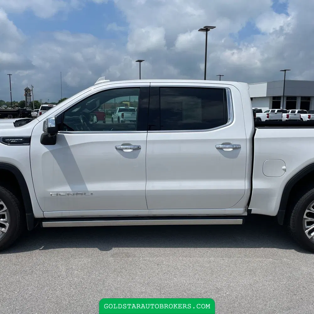 2024 GMC Sierra 1500 Denali Ultimate