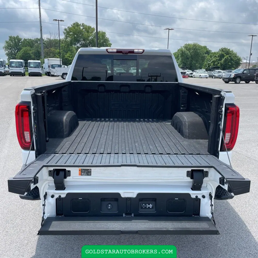 2024 GMC Sierra 1500 Denali Ultimate