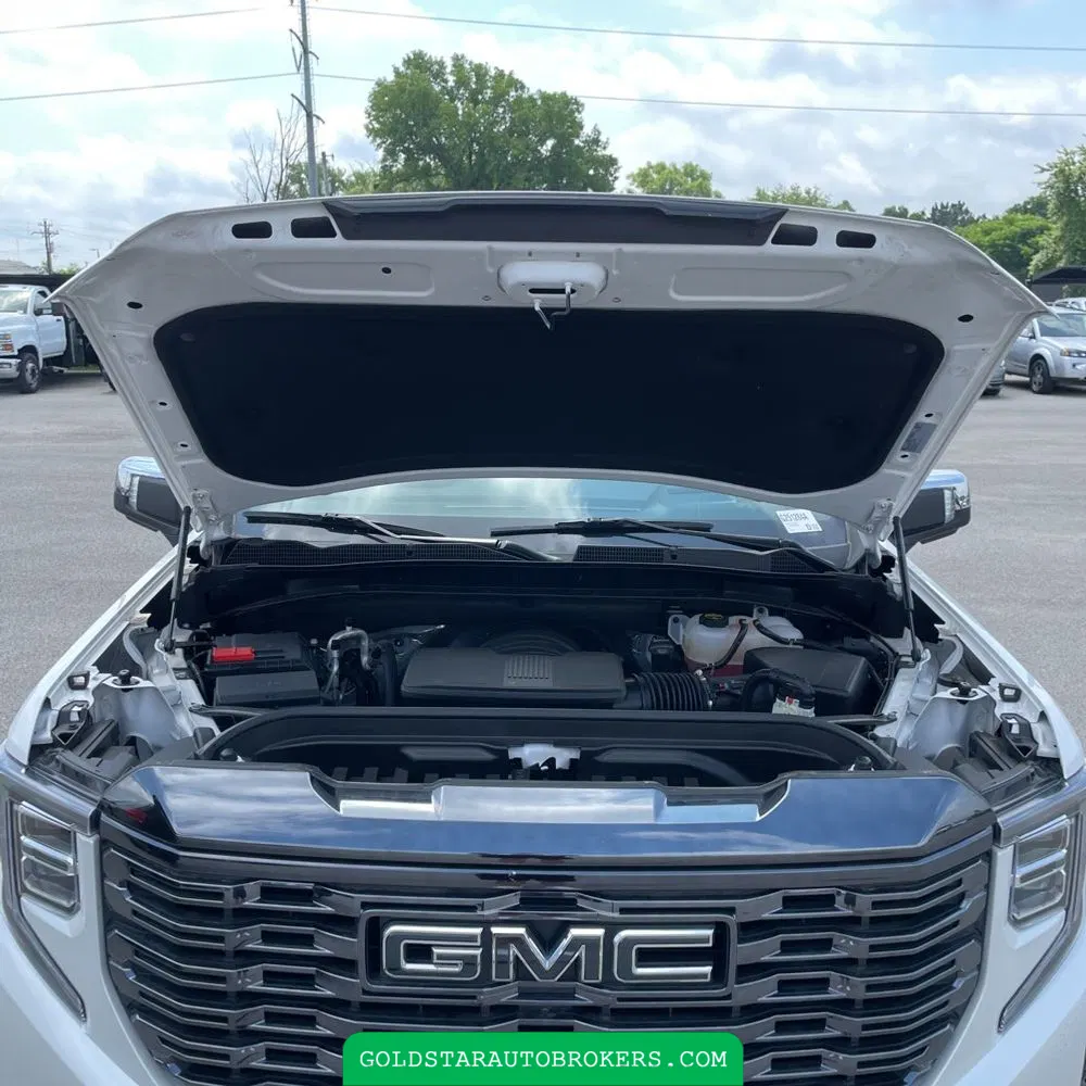 2024 GMC Sierra 1500 Denali Ultimate