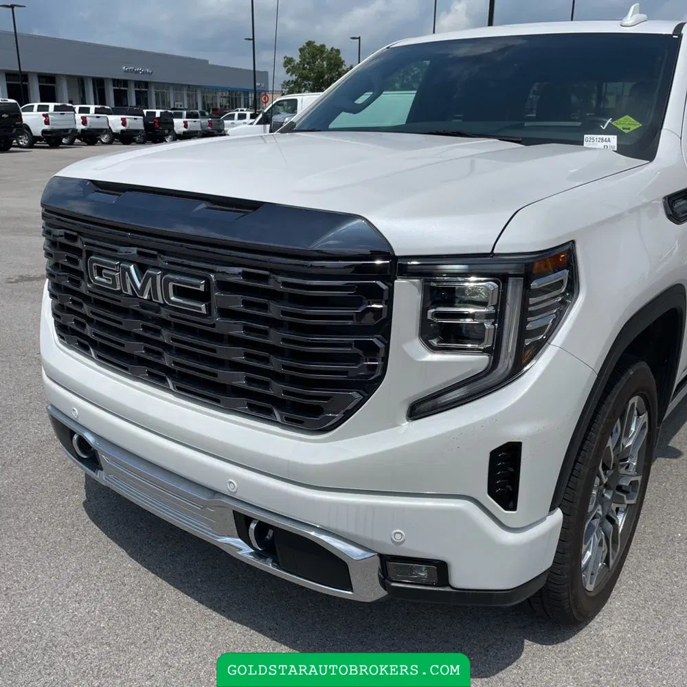 2024 GMC Sierra 1500 Denali Ultimate
