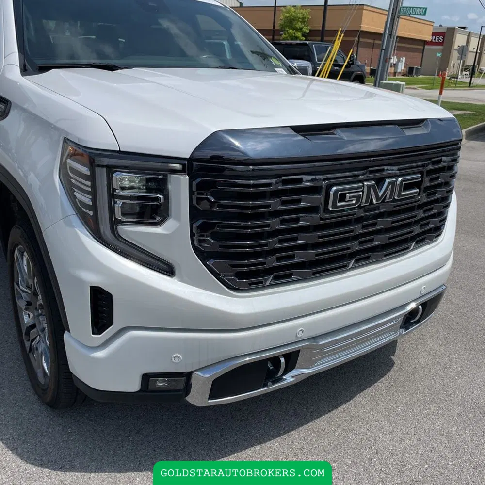 2024 GMC Sierra 1500 Denali Ultimate