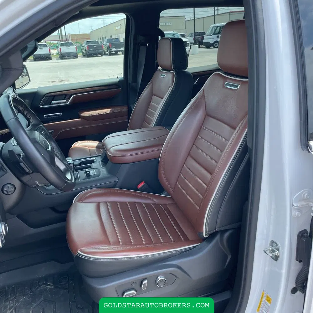 2024 GMC Sierra 1500 Denali Ultimate