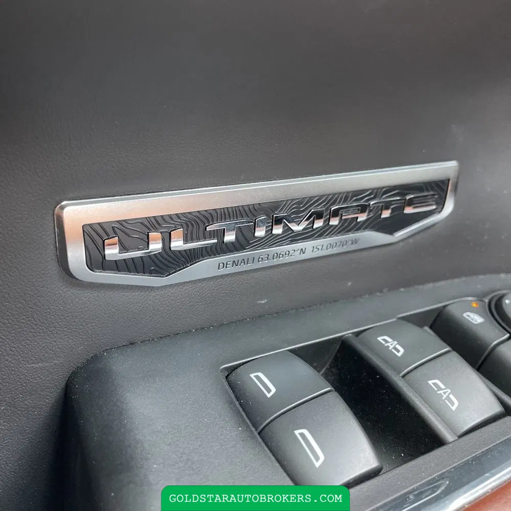 2024 GMC Sierra 1500 Denali Ultimate