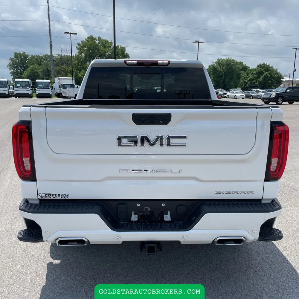 2024 GMC Sierra 1500 Denali Ultimate