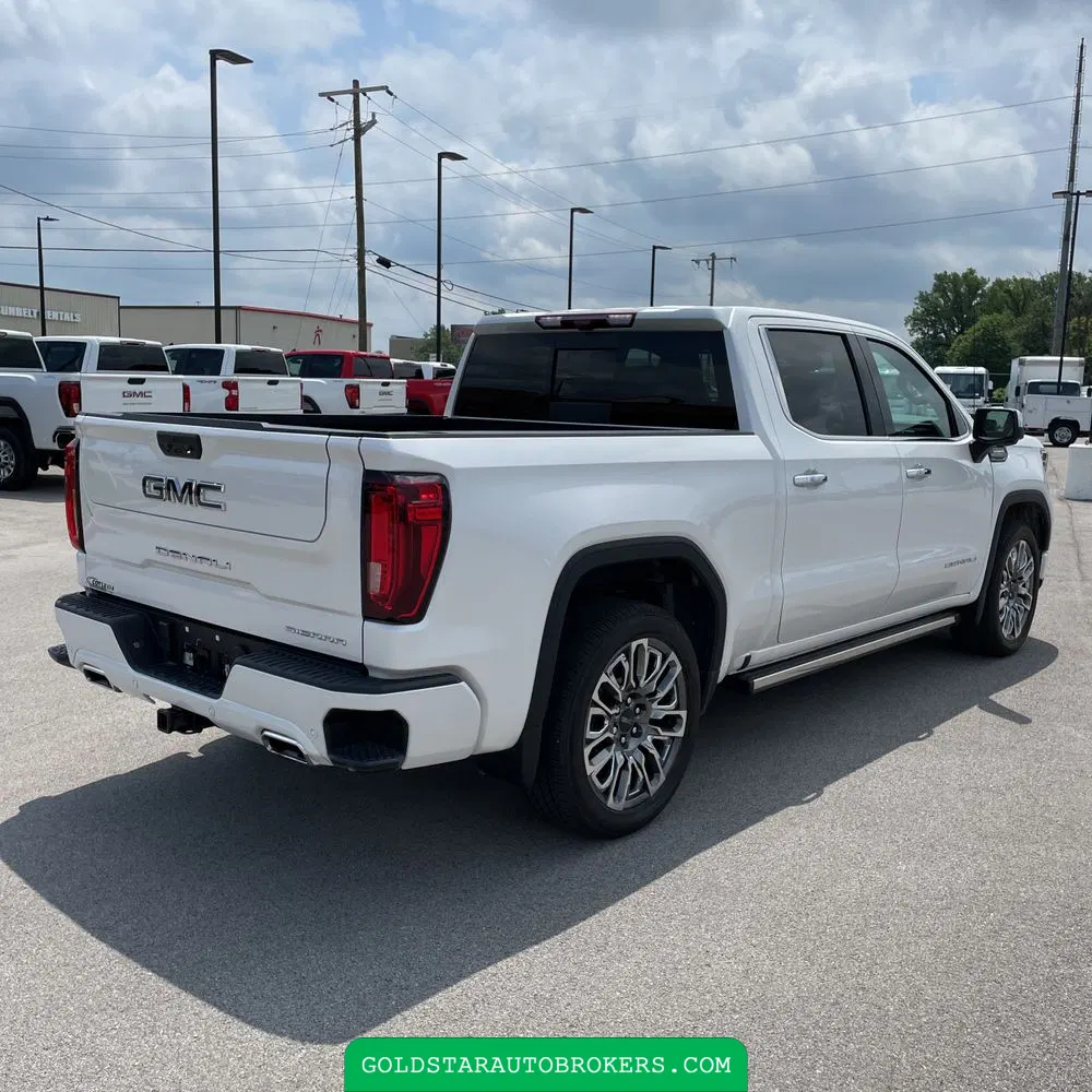 2024 GMC Sierra 1500 Denali Ultimate