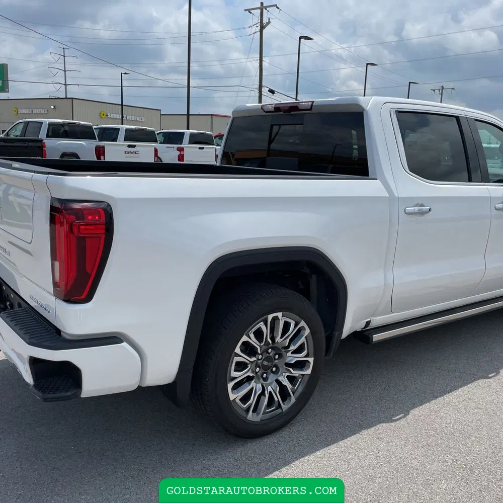 2024 GMC Sierra 1500 Denali Ultimate