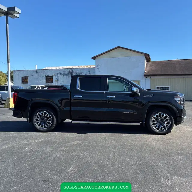 2023 GMC Sierra 1500 Denali Ultimate