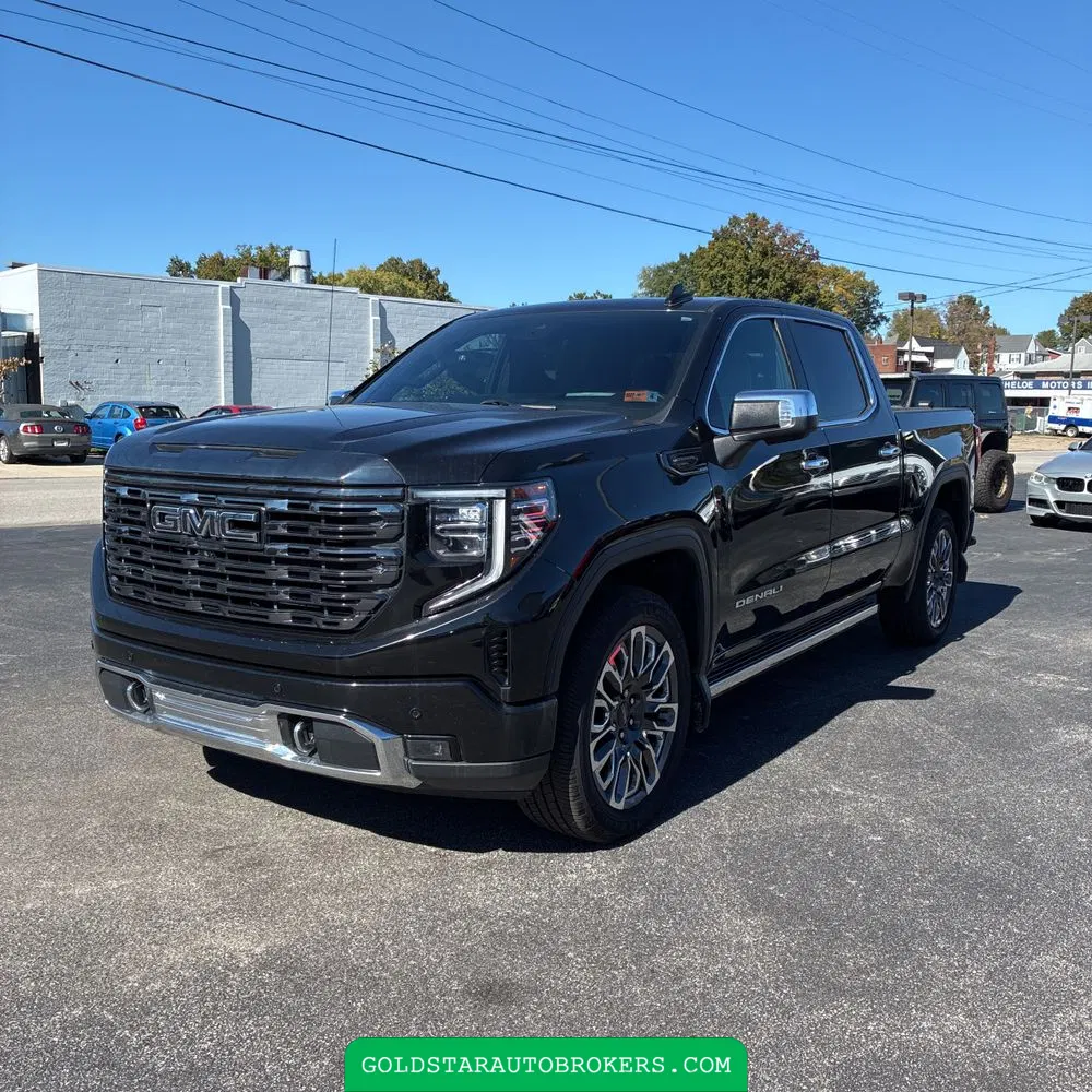 2023 GMC Sierra 1500 Denali Ultimate
