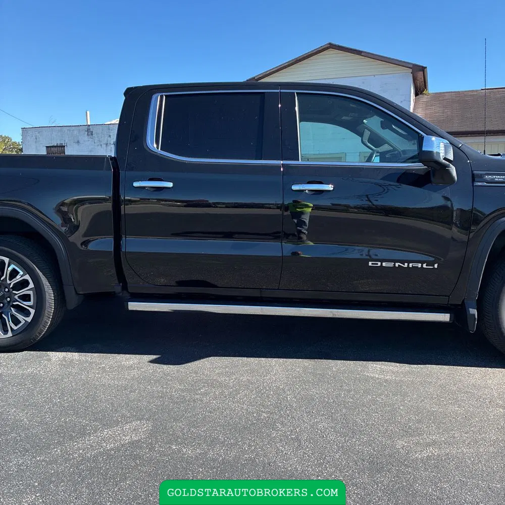 2023 GMC Sierra 1500 Denali Ultimate