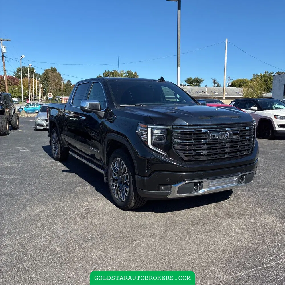 2023 GMC Sierra 1500 Denali Ultimate