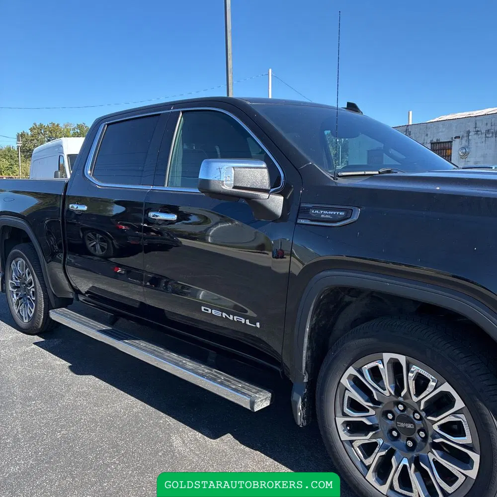 2023 GMC Sierra 1500 Denali Ultimate