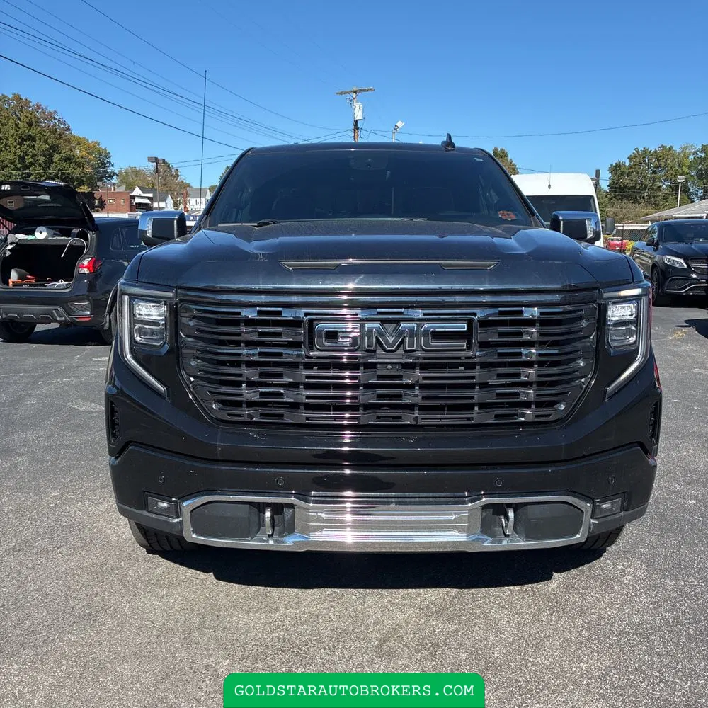 2023 GMC Sierra 1500 Denali Ultimate
