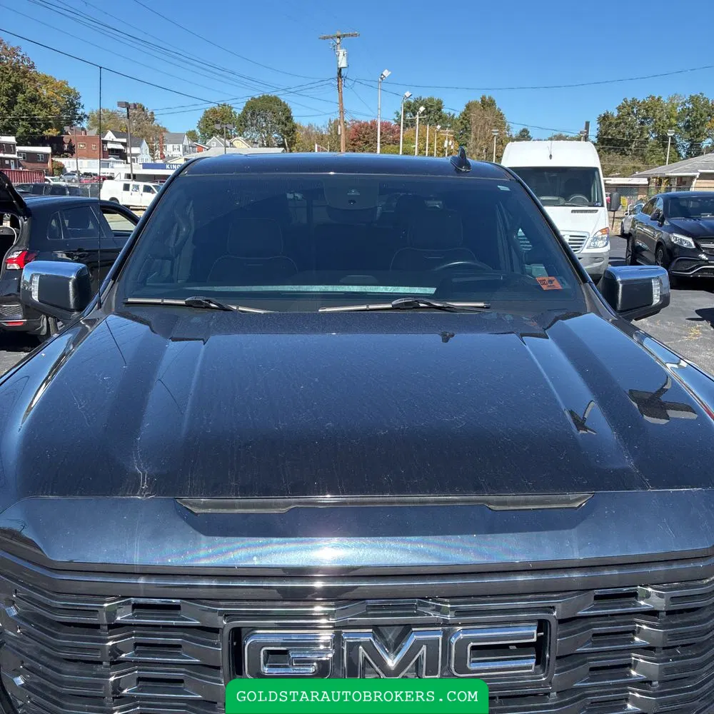 2023 GMC Sierra 1500 Denali Ultimate