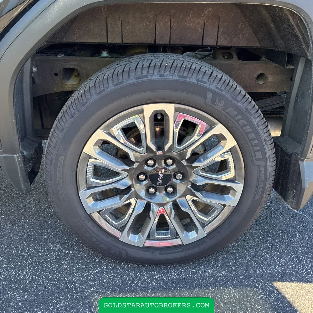 2023 GMC Sierra 1500 Denali Ultimate