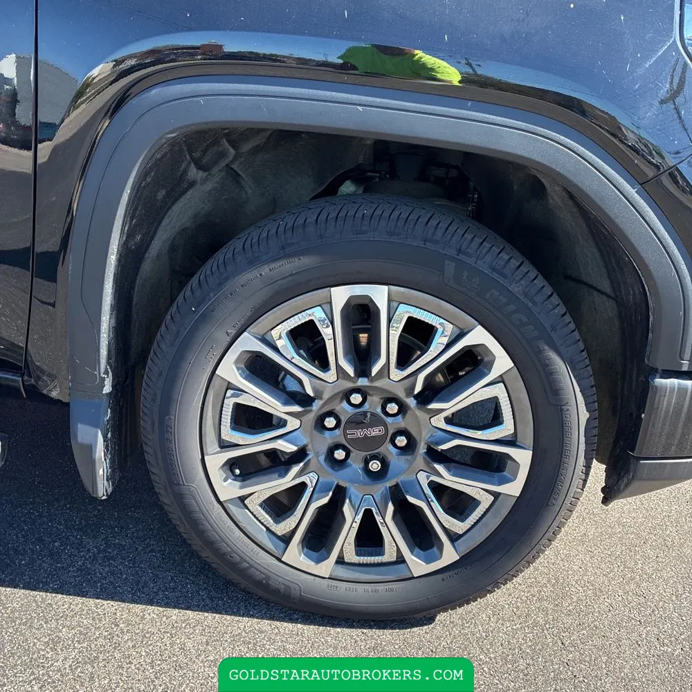 2023 GMC Sierra 1500 Denali Ultimate